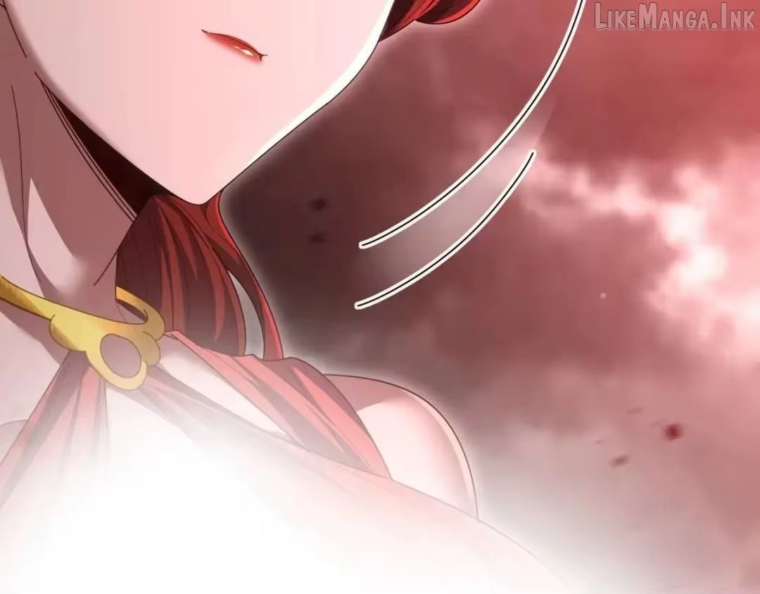 Invincible After Shocking My Empress Wife Chapter 126  - page 142